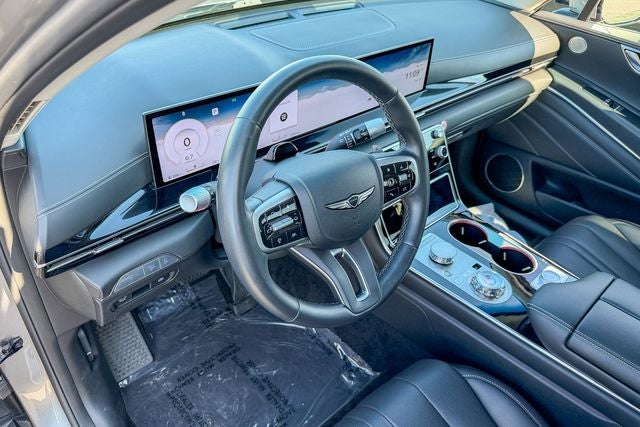 2025 Genesis GV80 2.5T