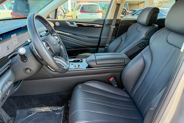 2025 Genesis GV80 2.5T