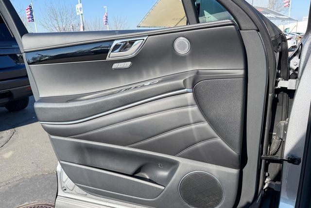 2025 Genesis GV80 2.5T