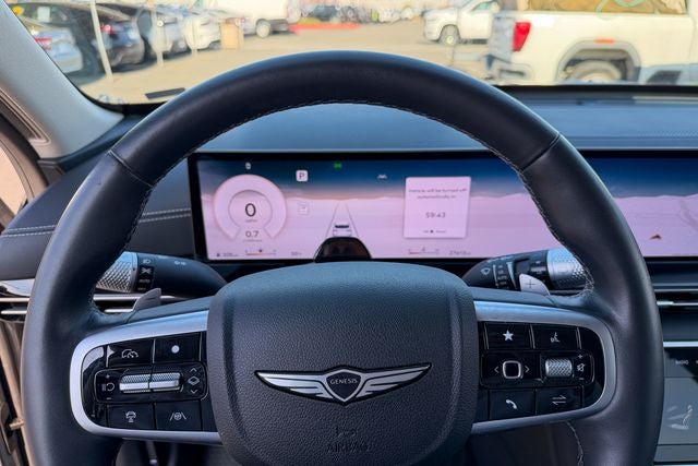 2025 Genesis GV80 2.5T