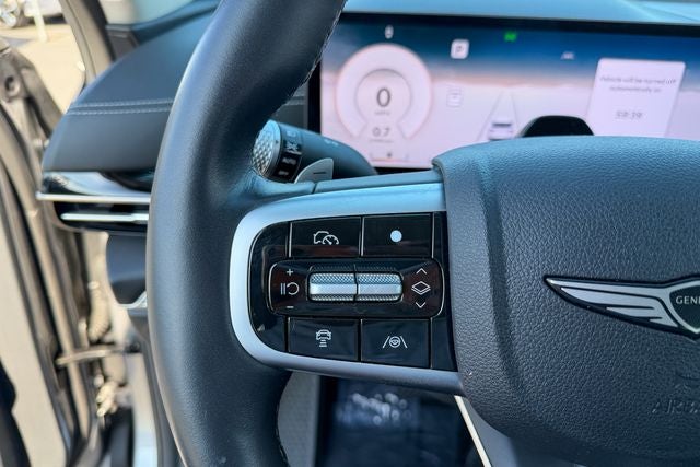 2025 Genesis GV80 2.5T