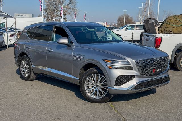 2025 Genesis GV80 2.5T