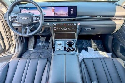 2025 Genesis GV80 2.5T