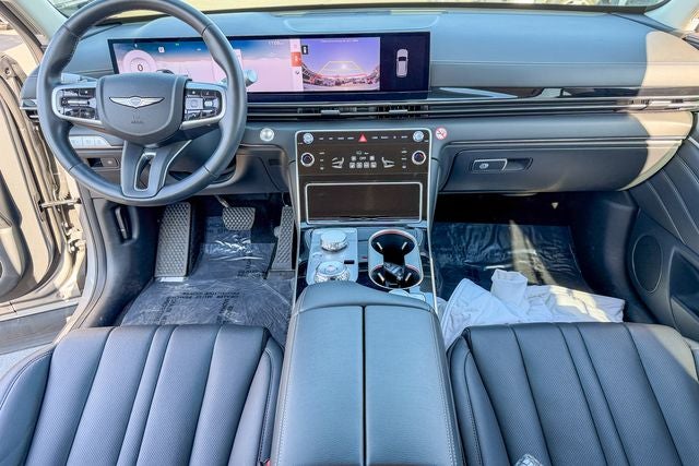 2025 Genesis GV80 2.5T