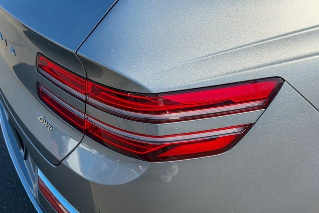2025 Genesis GV80 2.5T