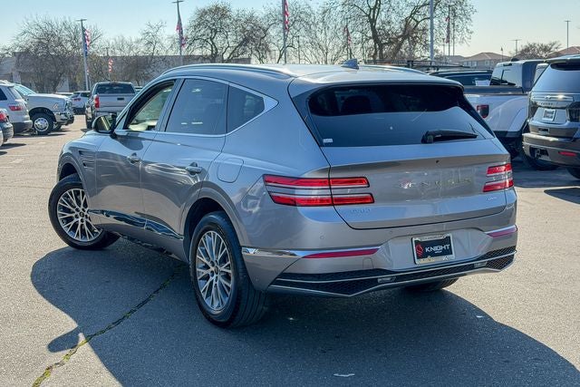 2025 Genesis GV80 2.5T