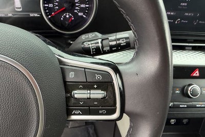 2024 Kia Carnival LX