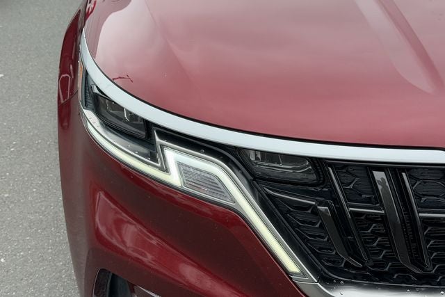 2024 Kia Carnival LX