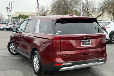 2024 Kia Carnival LX