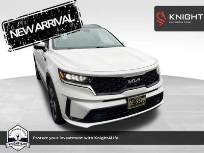 2023 Kia Sorento Hybrid SX Prestige