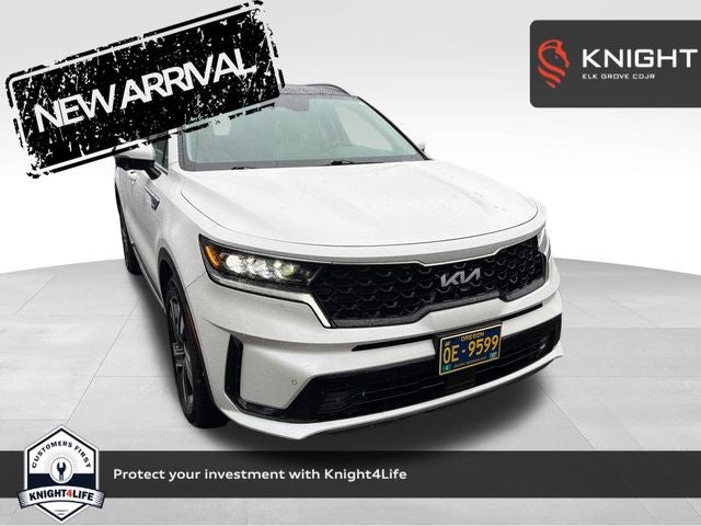 2023 Kia Sorento Hybrid SX Prestige