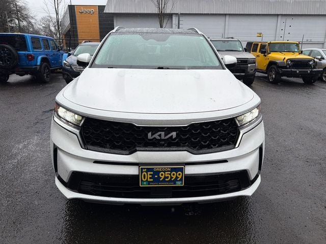 2023 Kia Sorento Hybrid SX Prestige