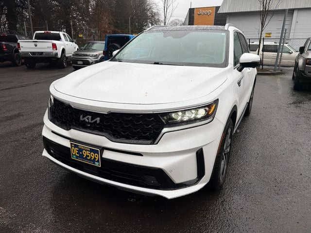 2023 Kia Sorento Hybrid SX Prestige