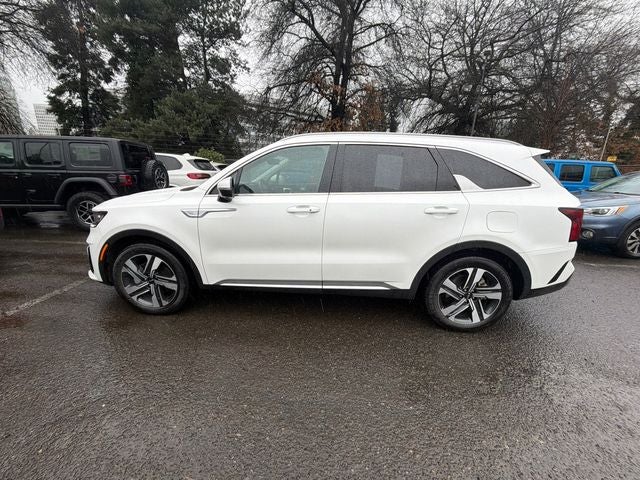 2023 Kia Sorento Hybrid SX Prestige