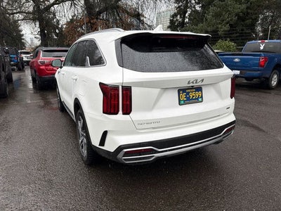 2023 Kia Sorento Hybrid SX Prestige