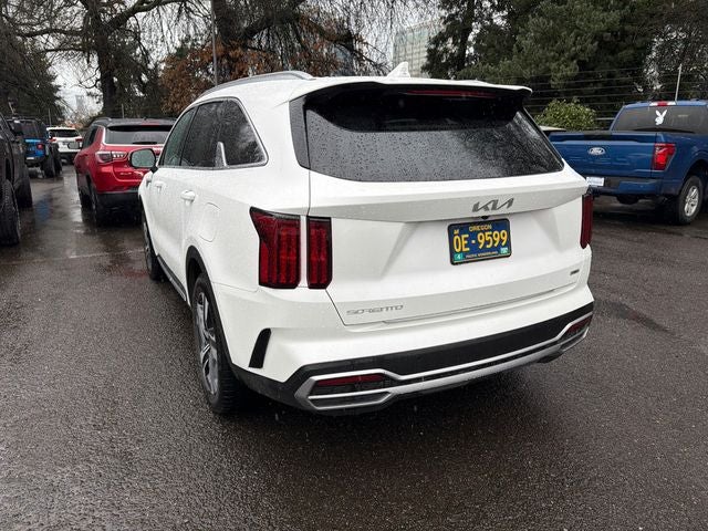 2023 Kia Sorento Hybrid SX Prestige