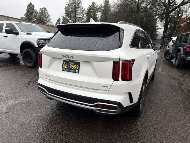 2023 Kia Sorento Hybrid SX Prestige