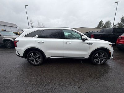 2023 Kia Sorento Hybrid SX Prestige