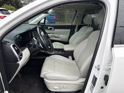 2023 Kia Sorento Hybrid SX Prestige