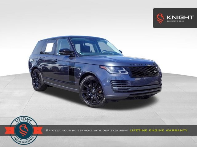 2021 Land Rover Range Rover Westminster