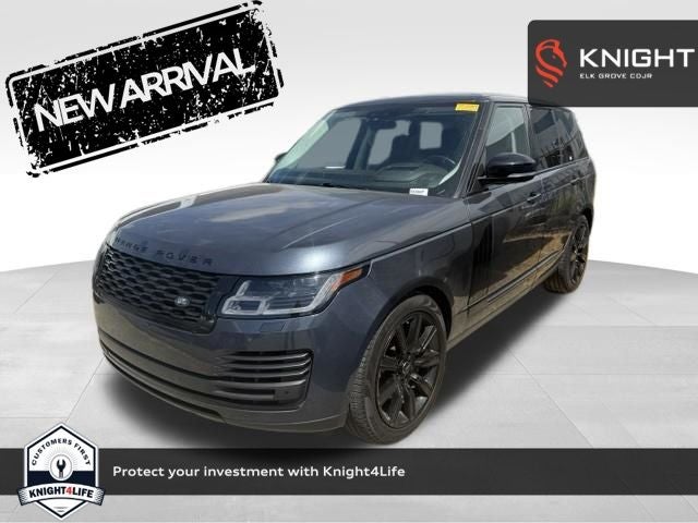 2021 Land Rover Range Rover Westminster