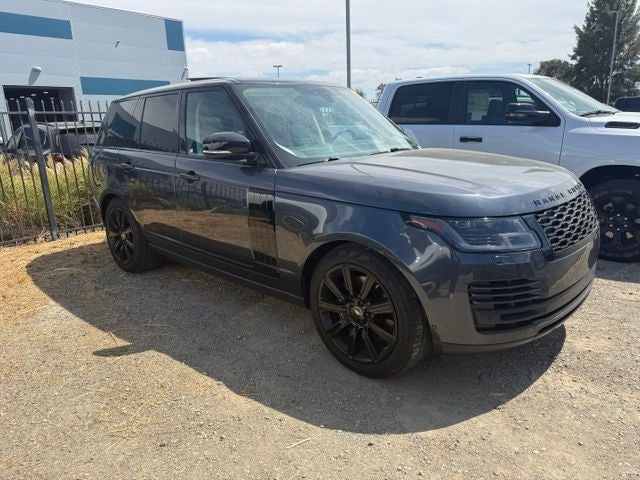 2021 Land Rover Range Rover Westminster