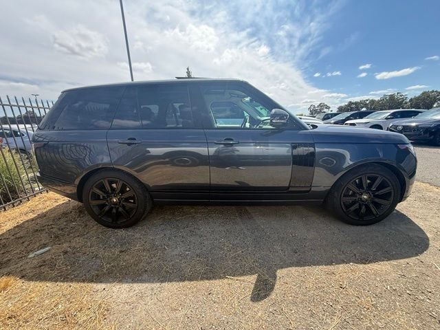 2021 Land Rover Range Rover Westminster