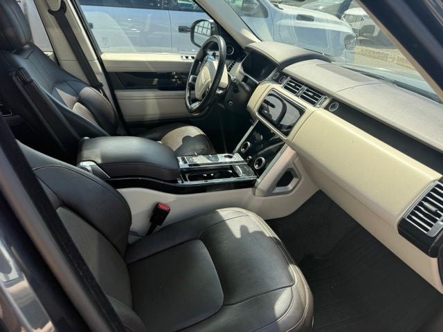 2021 Land Rover Range Rover Westminster