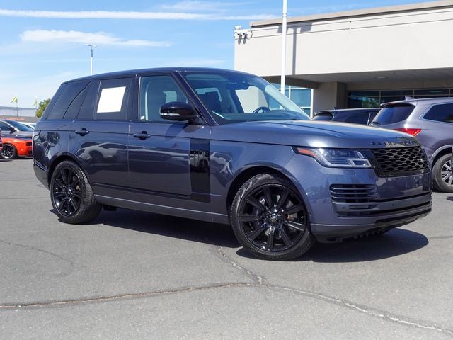 2021 Land Rover Range Rover Westminster