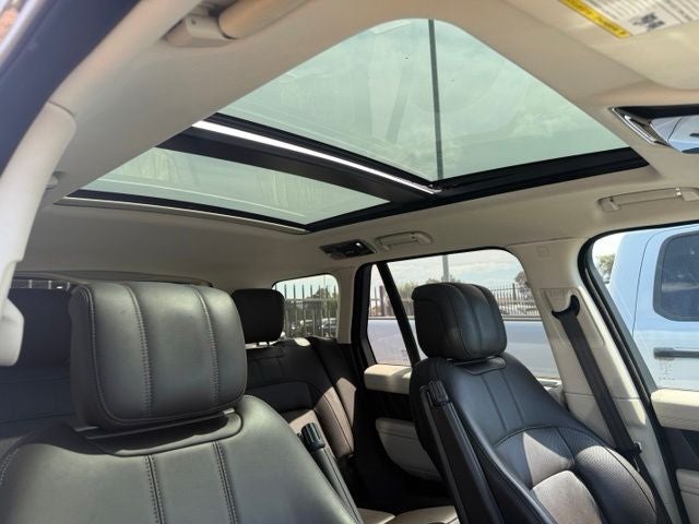 2021 Land Rover Range Rover Westminster