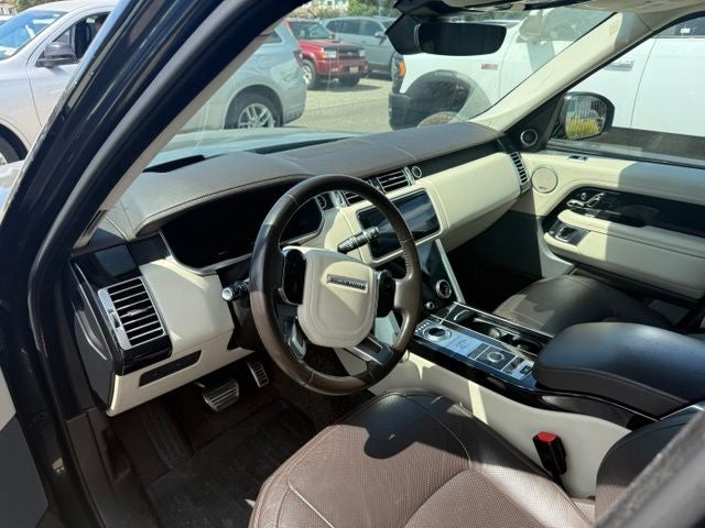 2021 Land Rover Range Rover Westminster