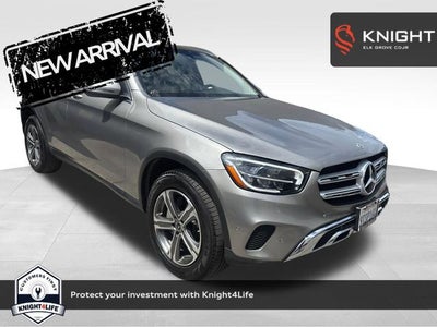 2021 Mercedes-Benz GLC GLC 300
