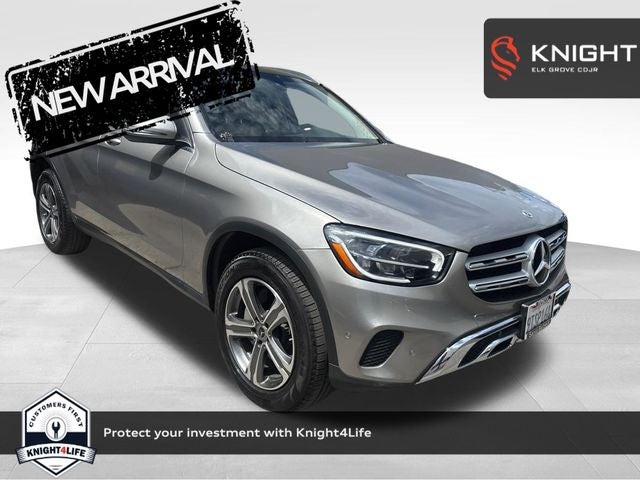 2021 Mercedes-Benz GLC GLC 300