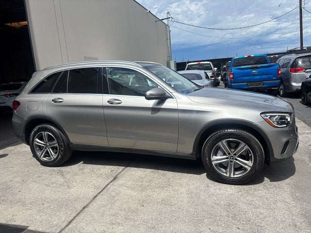 2021 Mercedes-Benz GLC GLC 300