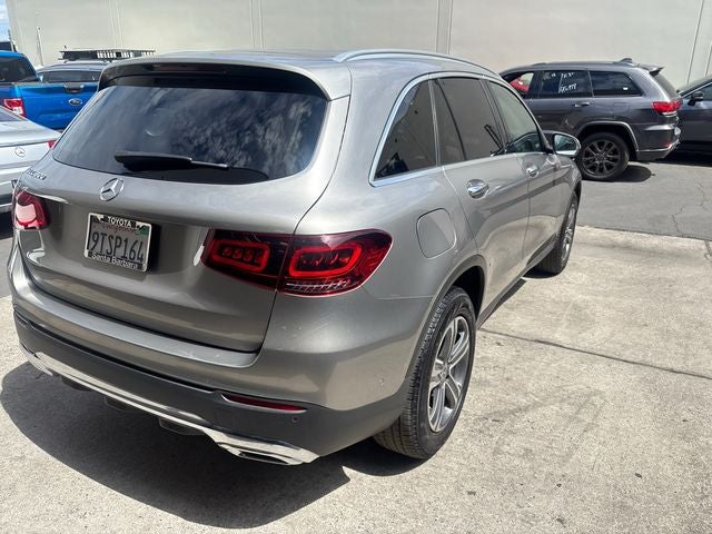 2021 Mercedes-Benz GLC GLC 300