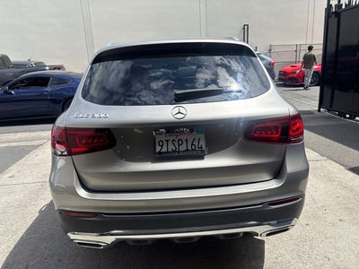 2021 Mercedes-Benz GLC GLC 300