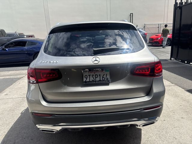 2021 Mercedes-Benz GLC GLC 300