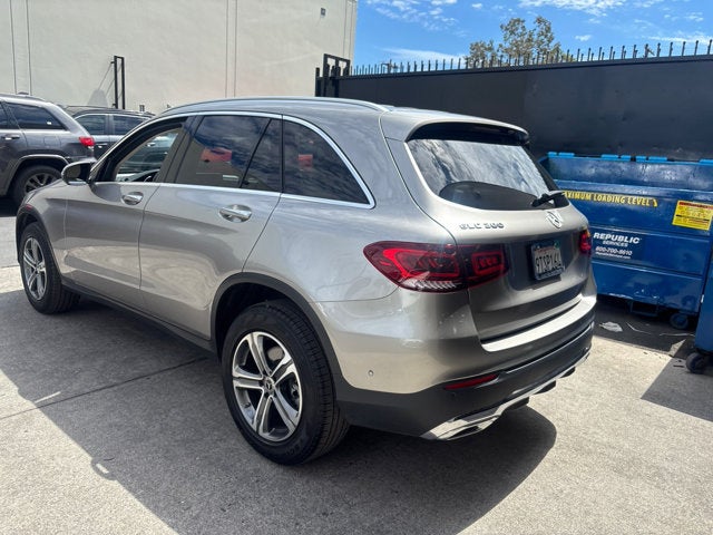 2021 Mercedes-Benz GLC GLC 300