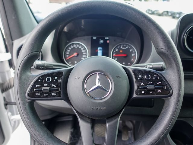 2023 Mercedes-Benz Sprinter 2500 Cargo 170 WB High Roof