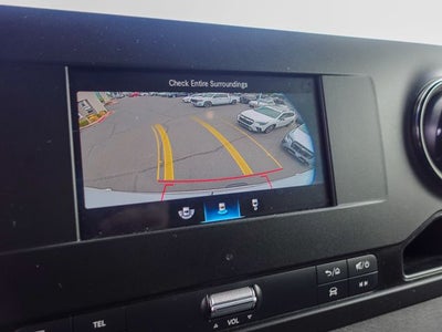 2023 Mercedes-Benz Sprinter 2500 Cargo 170 WB High Roof