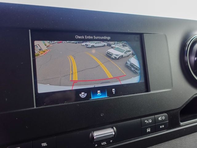 2023 Mercedes-Benz Sprinter 2500 Cargo 170 WB High Roof