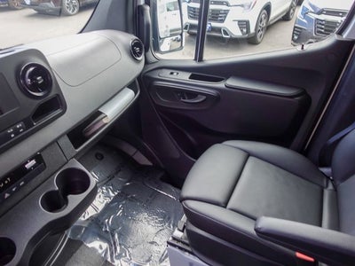 2023 Mercedes-Benz Sprinter 2500 Cargo 170 WB High Roof