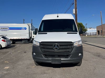 2023 Mercedes-Benz Sprinter 2500 Cargo 170 WB High Roof