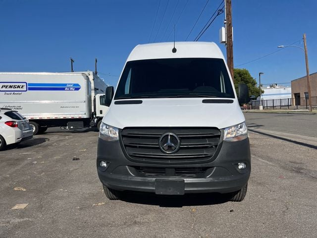 2023 Mercedes-Benz Sprinter 2500 Cargo 170 WB High Roof