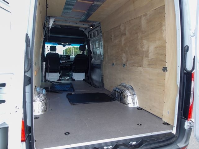 2023 Mercedes-Benz Sprinter 2500 Cargo 170 WB High Roof