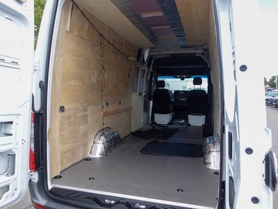 2023 Mercedes-Benz Sprinter 2500 Cargo 170 WB High Roof