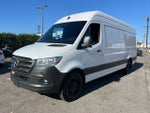 2023 Mercedes-Benz Sprinter 2500 Cargo 170 WB High Roof