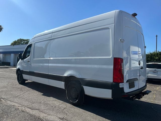 2023 Mercedes-Benz Sprinter 2500 Cargo 170 WB High Roof