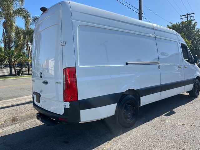 2023 Mercedes-Benz Sprinter 2500 Cargo 170 WB High Roof