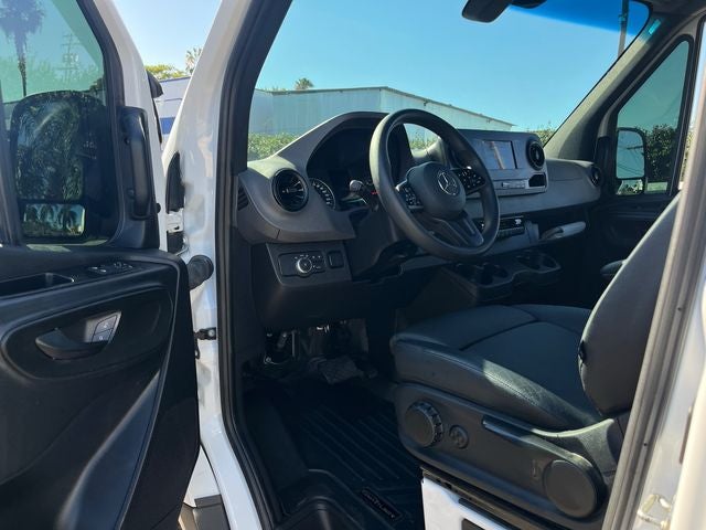 2023 Mercedes-Benz Sprinter 2500 Cargo 170 WB High Roof